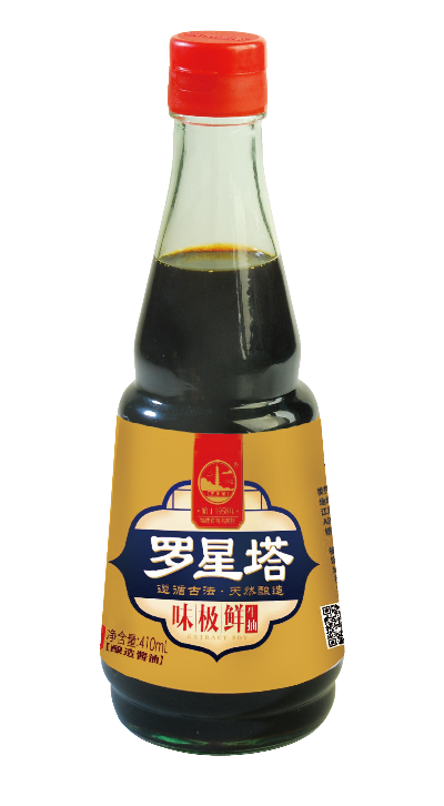 罗星塔味极鲜生抽